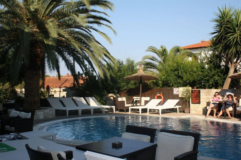 Stamos Hotel - Général