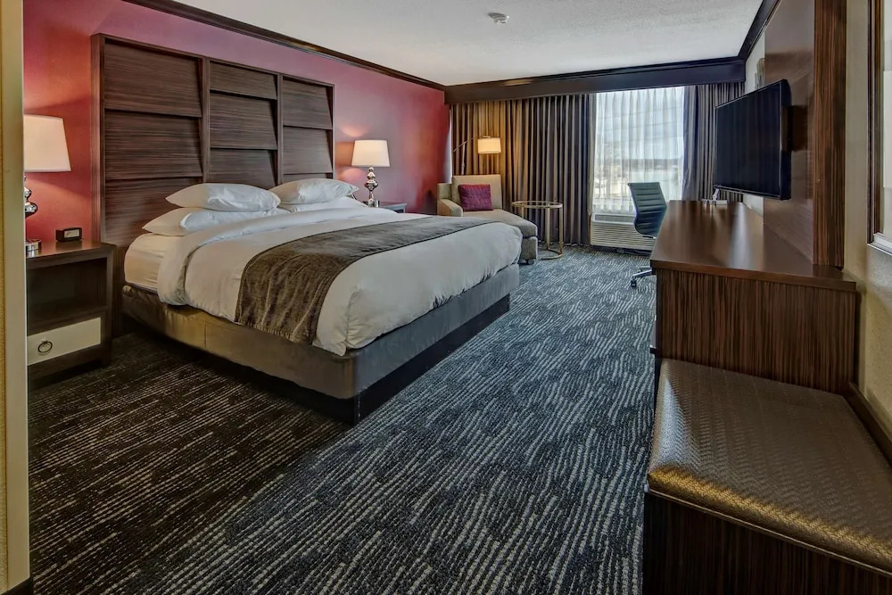 DoubleTree by Hilton Hotel Decatur Riverfront - Chambres