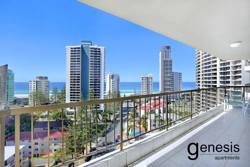 Genesis Apartments