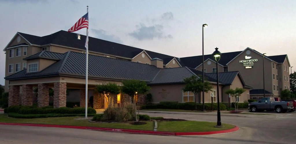 Homewood Suites by Hilton College Station - Chambres
