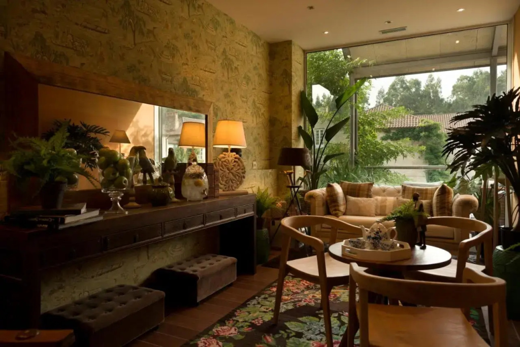 Hotel Spa Relais & Chateaux A Quinta da Auga - Général