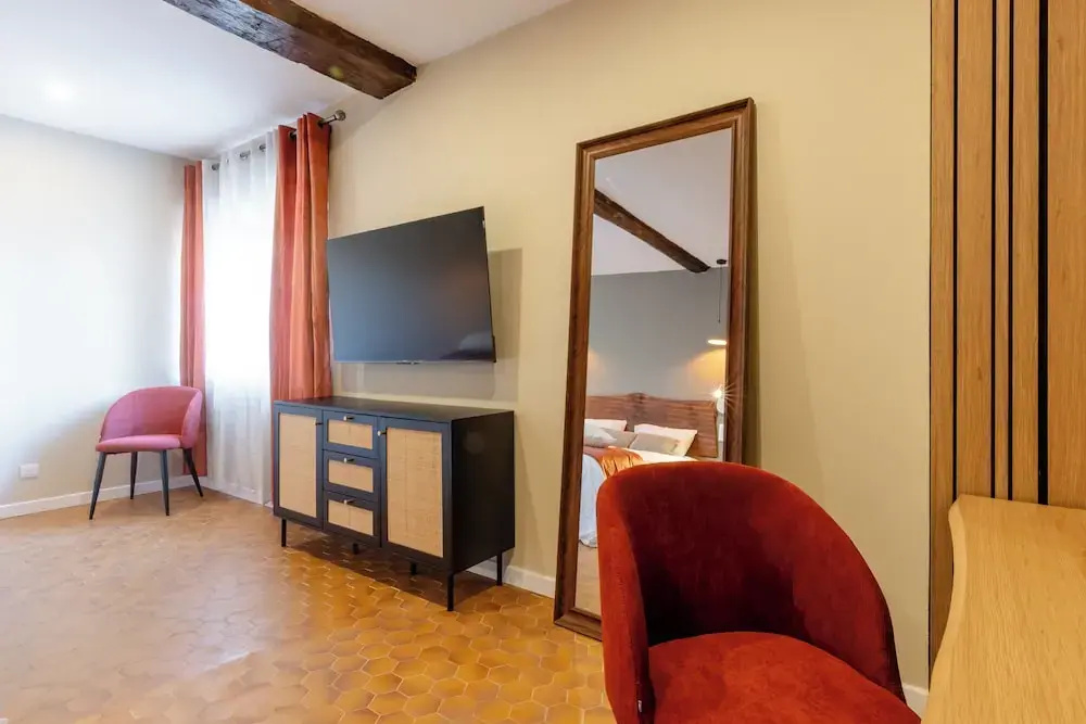 Afficher la photo 6 — Hotel les Vents d'Anges