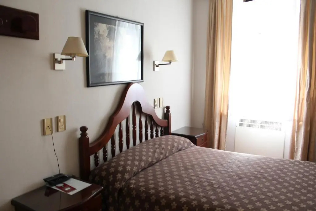 Ayacucho Palace Hotel - Chambres