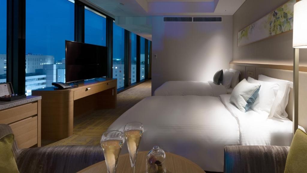 Miyako Hotel Hakata 사진 20