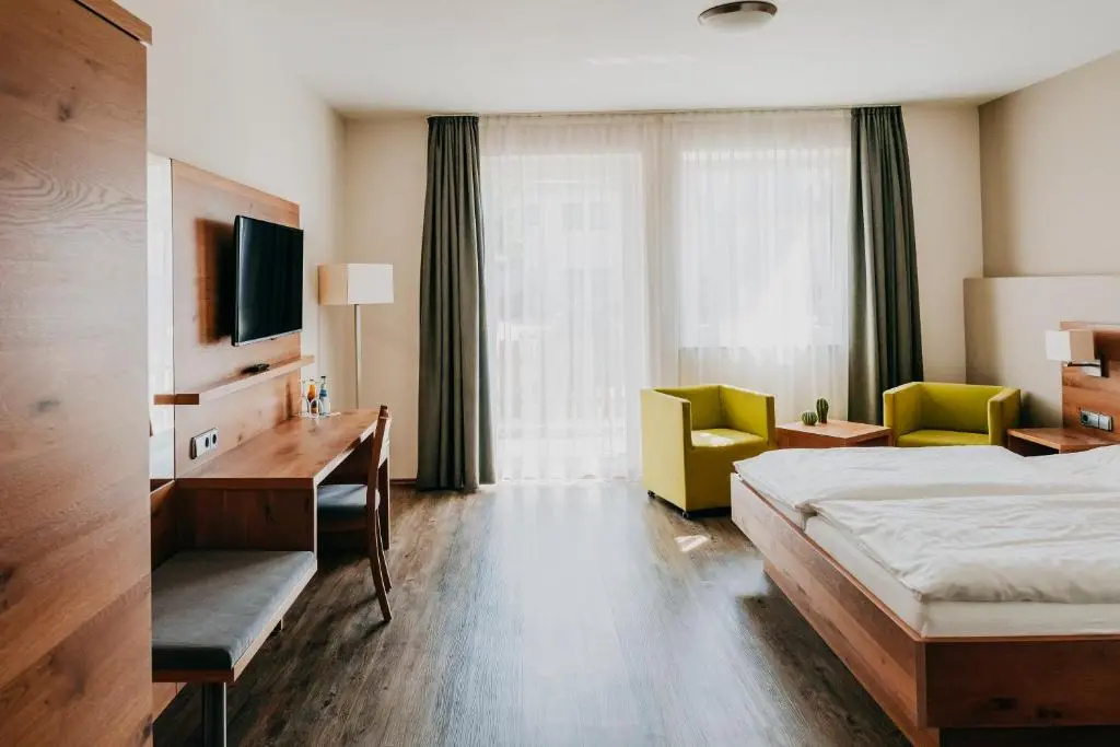 Hotel Birkenhof - Chambres
