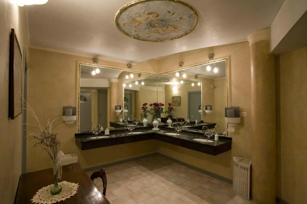 Hotel Mazzoleni - Général
