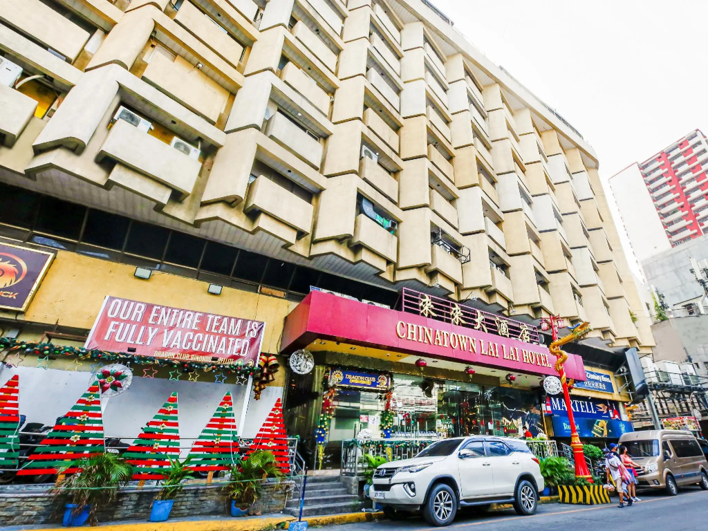 OYO 824 Chinatown Lai Lai Hotel - Chambres