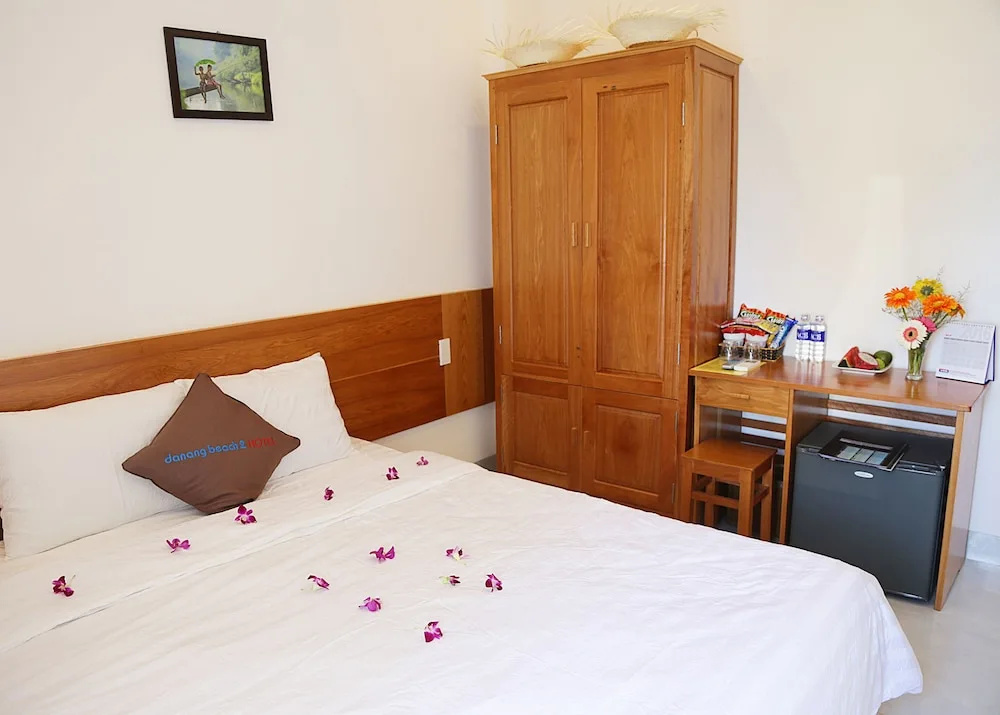 Danang Beach 2 Hotel - Chambres