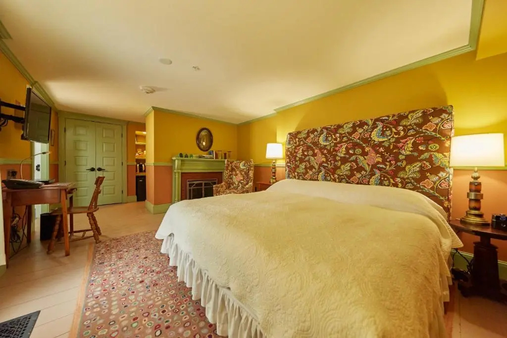 The Red Lion Inn - Chambres
