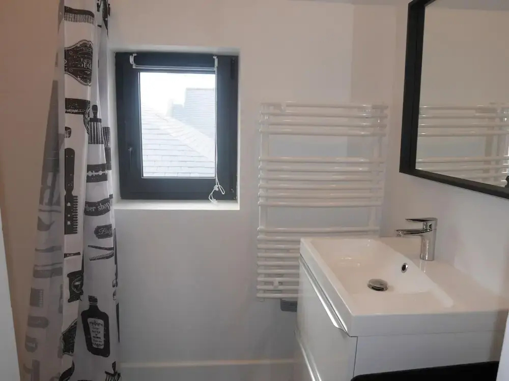 Afficher la photo 8 — Apartment in Penmarch Near Sandy Beach