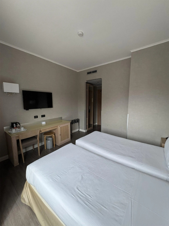 Best Western Hotel Rome Airport - Chambres