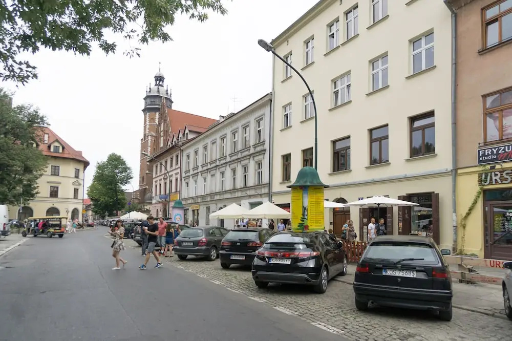 Old Town Residence - Wolnica 9