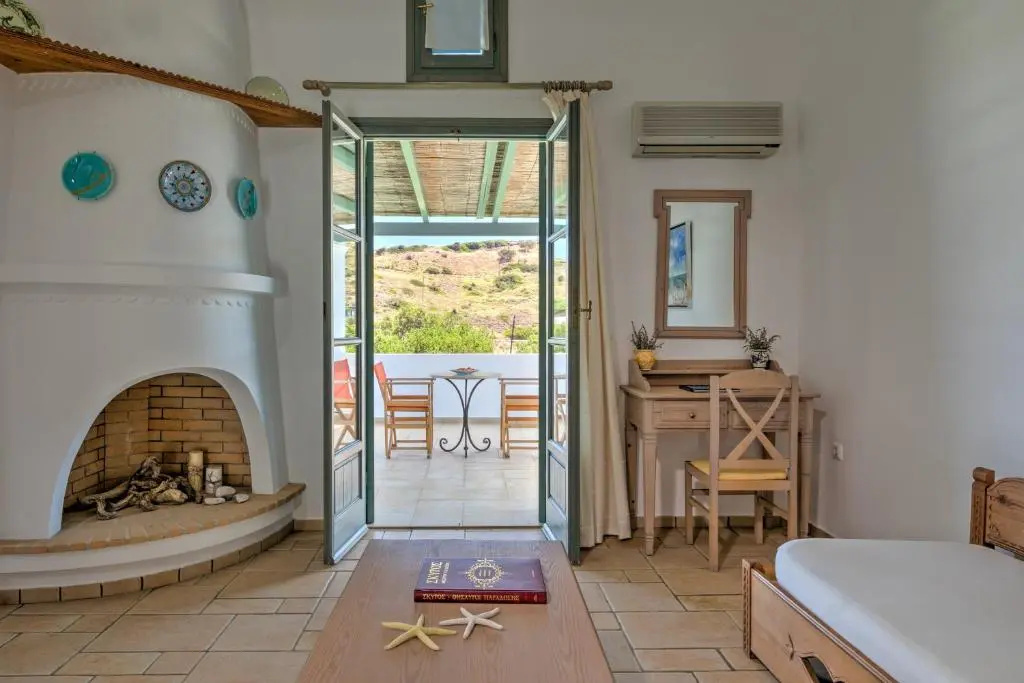 Dioni Hotel - Chambres