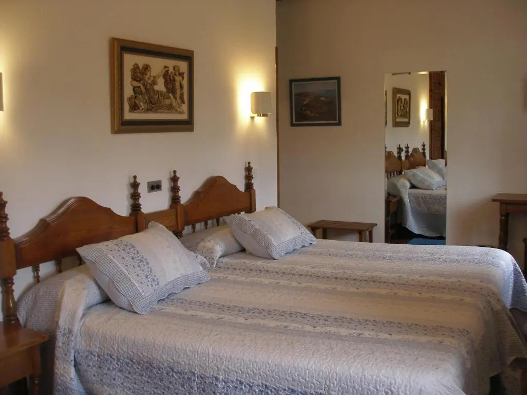 Hotel Siglo XVIII - Chambres