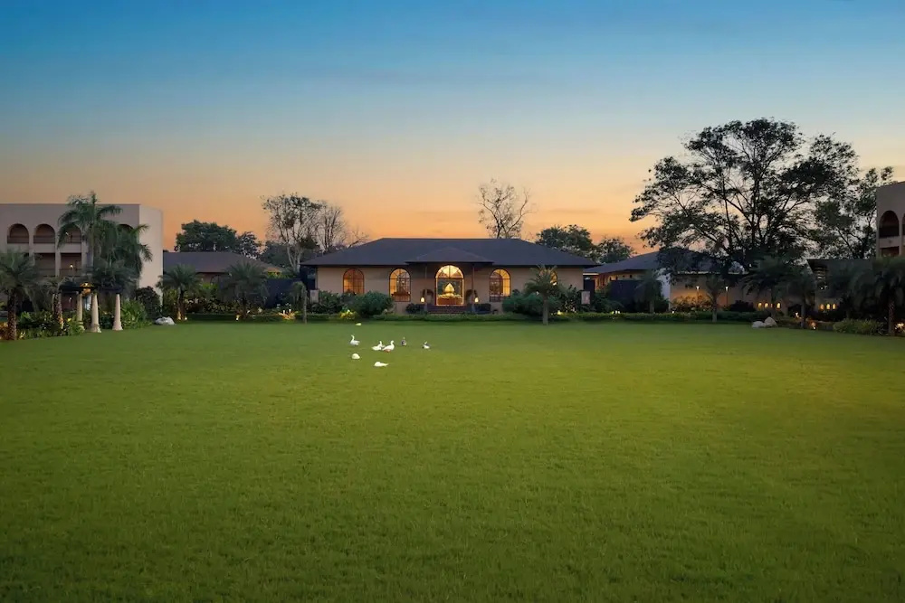 The Fern Vishranta Resort Kamrej-Surat, Series by Marriott