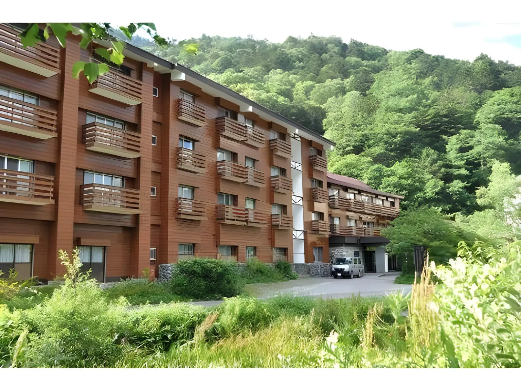 Kamikouchi Onsen Hotel