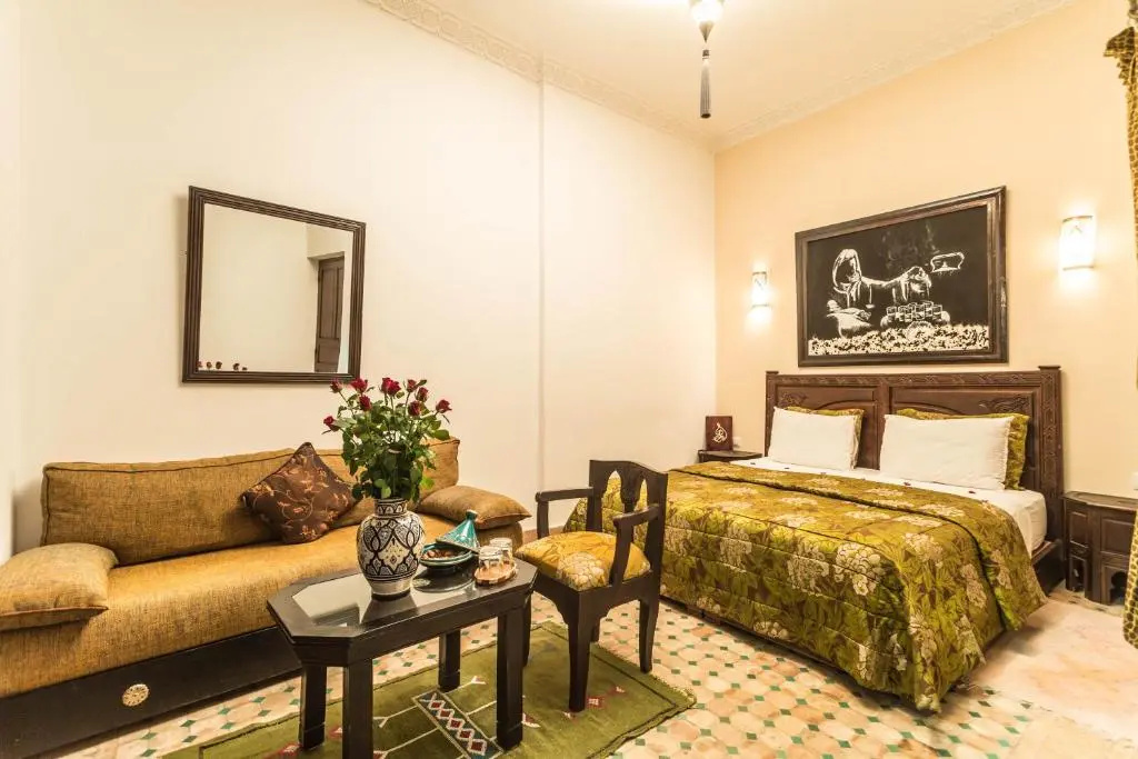 Superior Triple room
