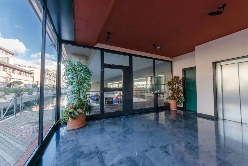 JOIVY nel Cuore del Porto Antico a Genova