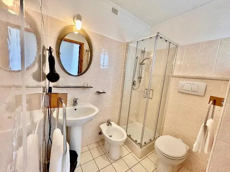 Hotel La Vetta Europa - Chambres