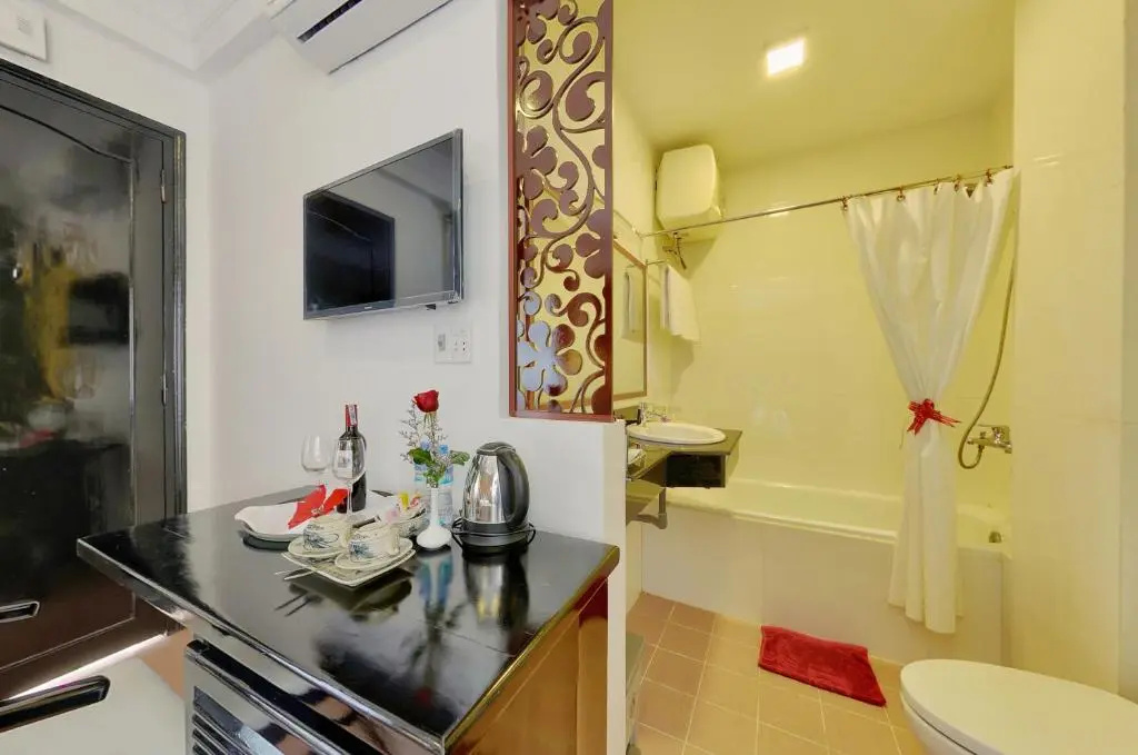 Deluxe Family room