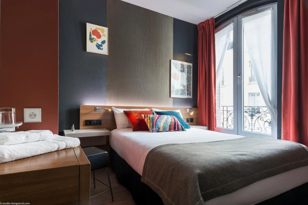 Voir la photo 2 — Fred Hotel