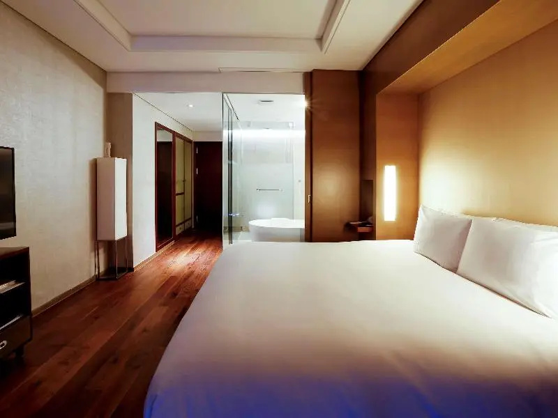 Grand Mercure Ambassador Changwon - Chambres