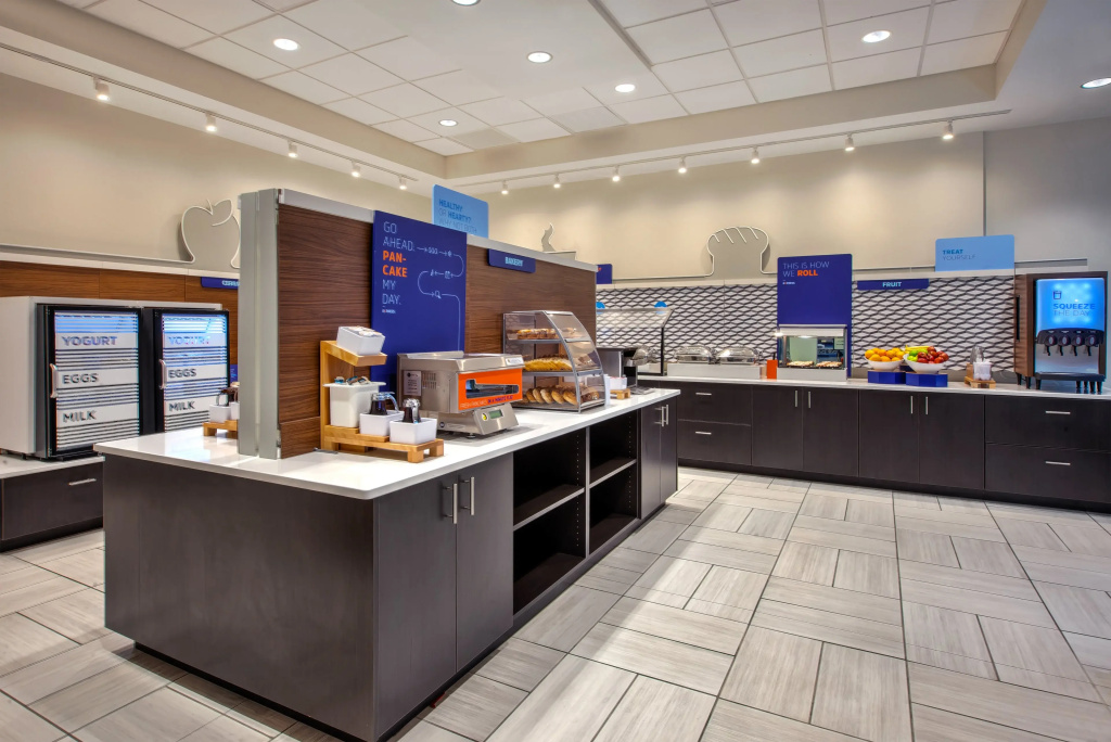 Holiday Inn Express & Suites VA Beach Oceanfront by IHG - Général