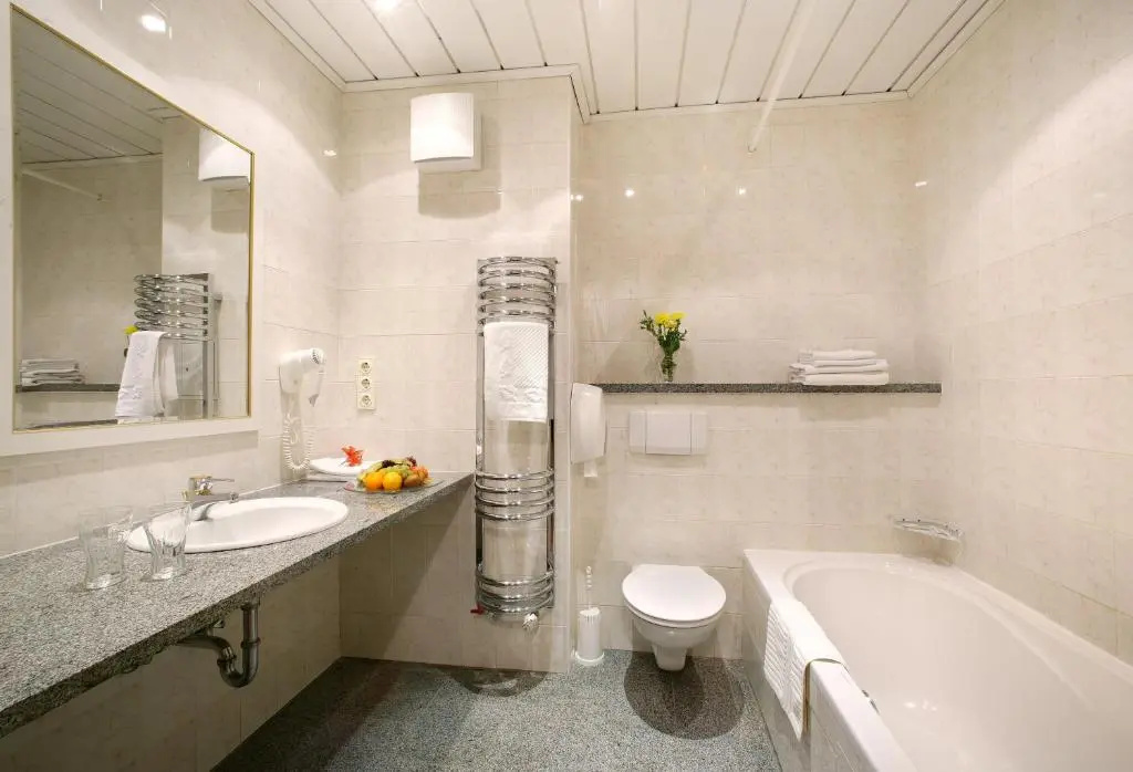 Hotel Konvice - Chambres