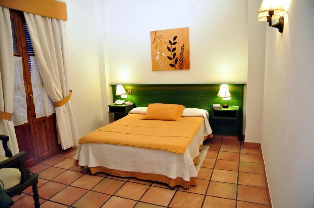 Hotel Los Cerezos - Chambres