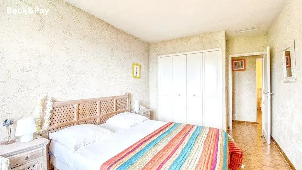 Voir la photo 4 — Villa With 4 Bedrooms in Rayol-canadel-sur-mer, With Wonderful sea Vie