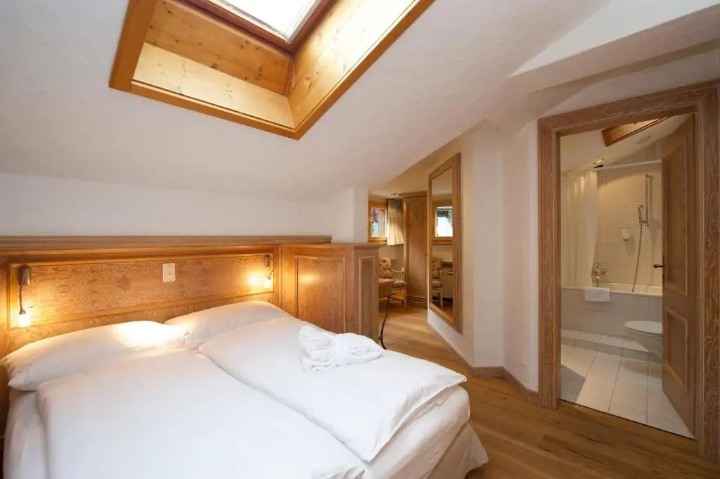Hotel Bella Vista - Chambres