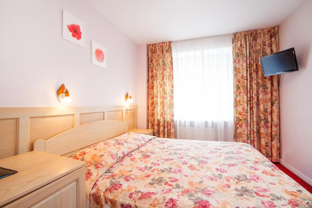 Tia Hotel - Général
