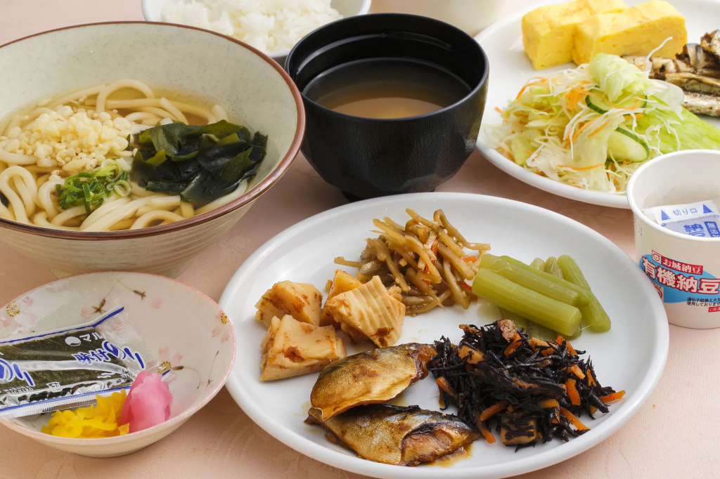Wakayama Daini Fuji Hotel - Général