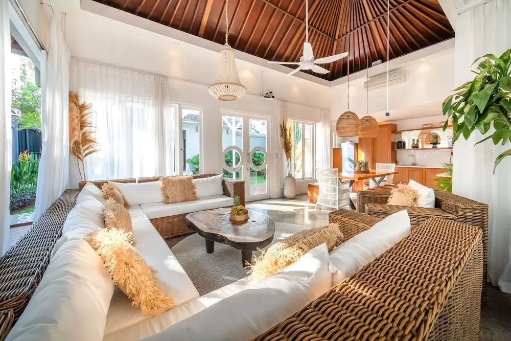 Villa Moana Canggu by Villa Finder
