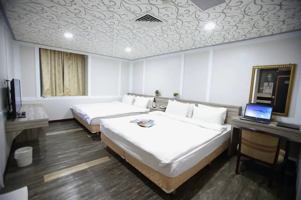Funhouse Hsinchu - Chambres