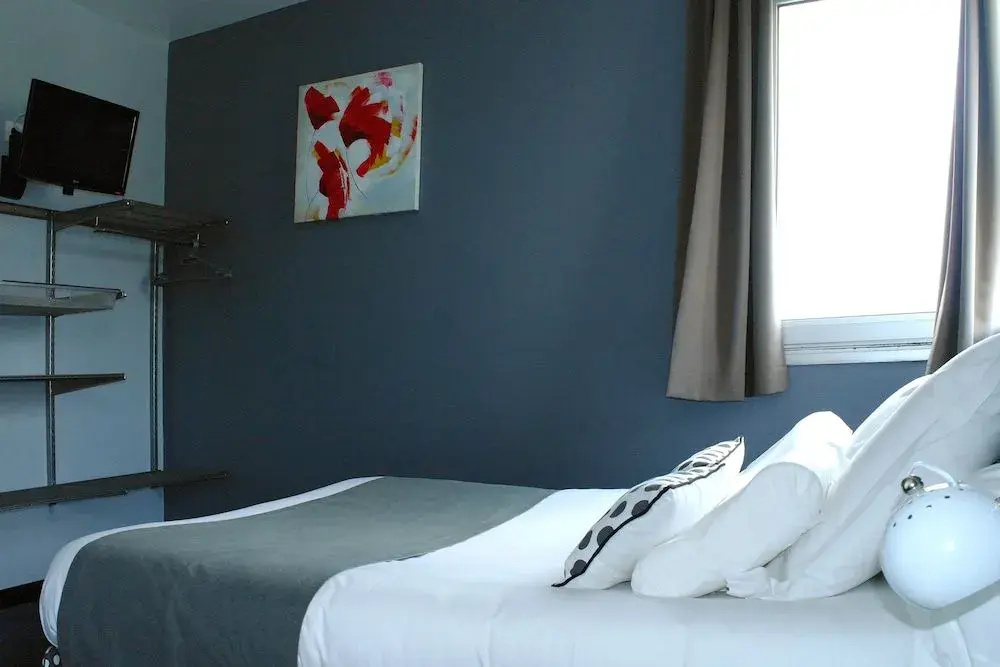 Afficher la photo 6 — Fasthôtel Niort