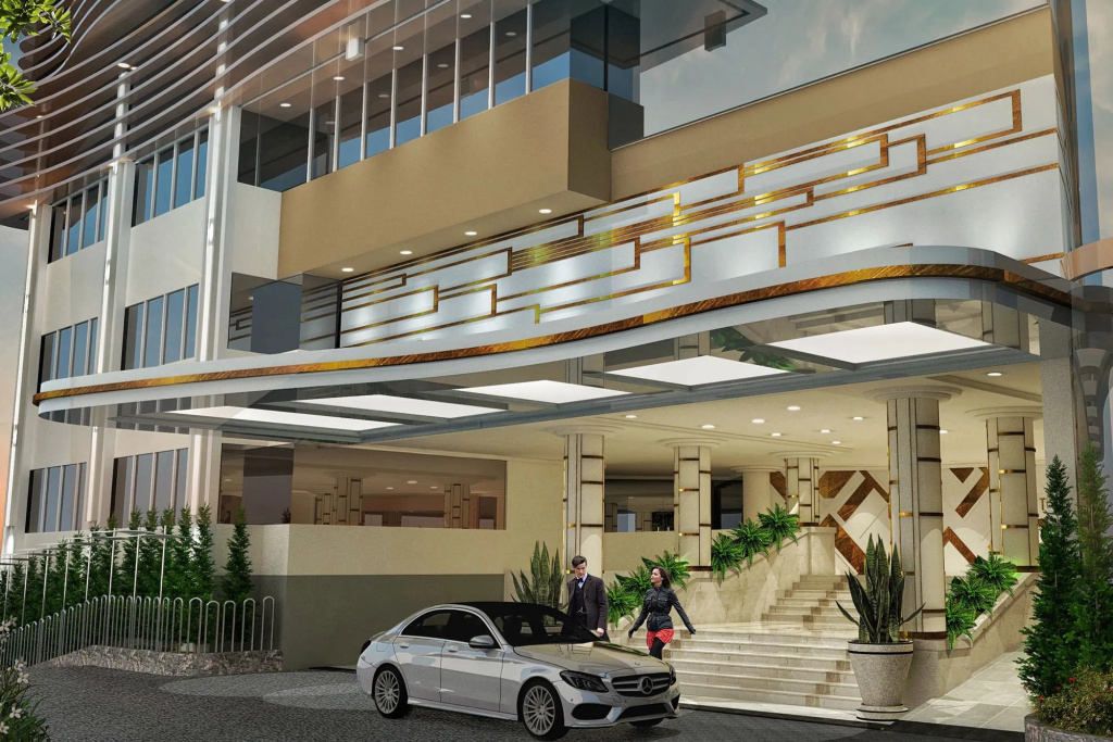 Tunjungan Hotel