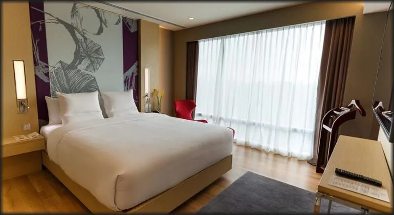 Novotel Manila Araneta City Hotel - Chambres
