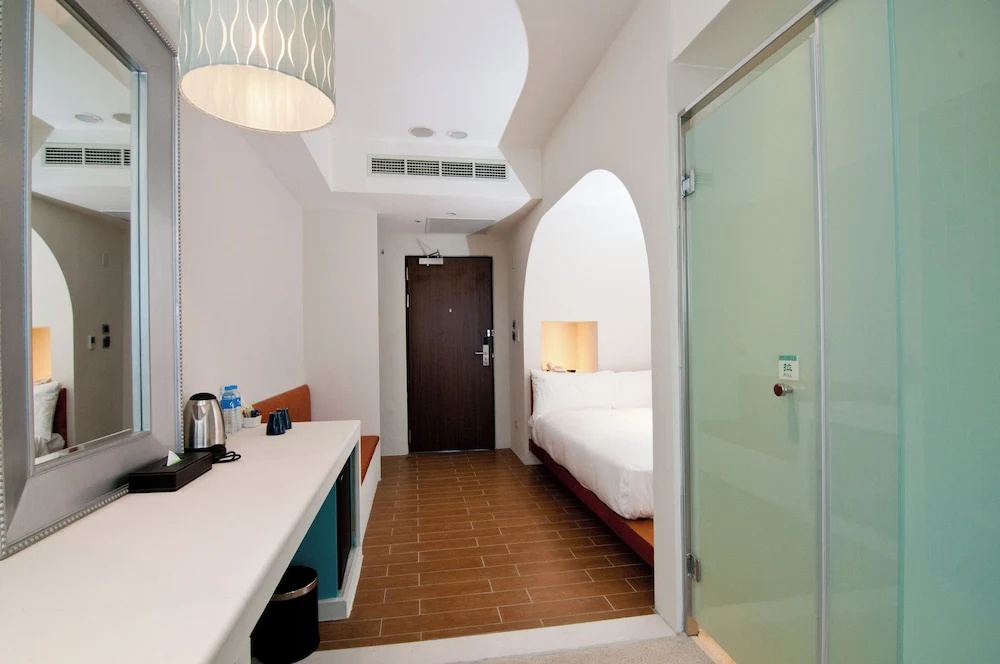 Kenting Long Beach Hotel - Chambres