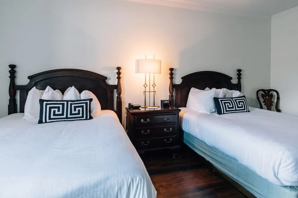Church Street Inn - Chambres