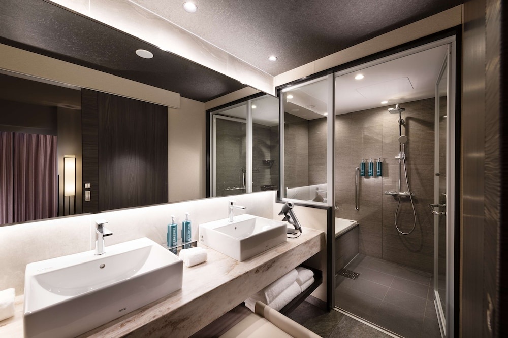 DoubleTree by Hilton Kyoto Station 사진 25