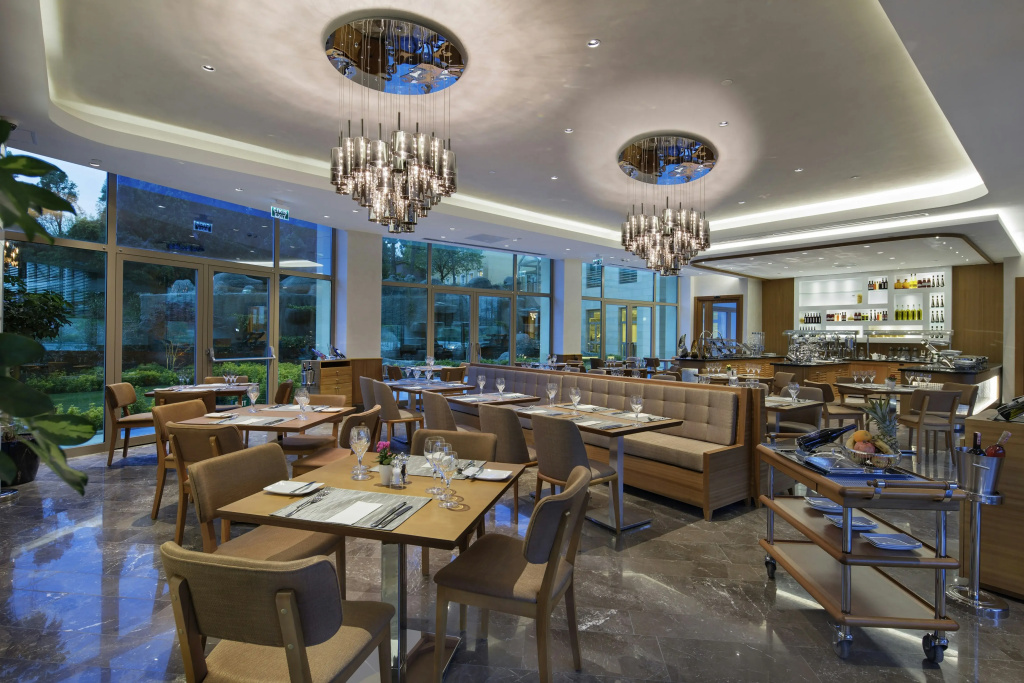 DoubleTree by Hilton Hotel Istanbul - Tuzla - Général