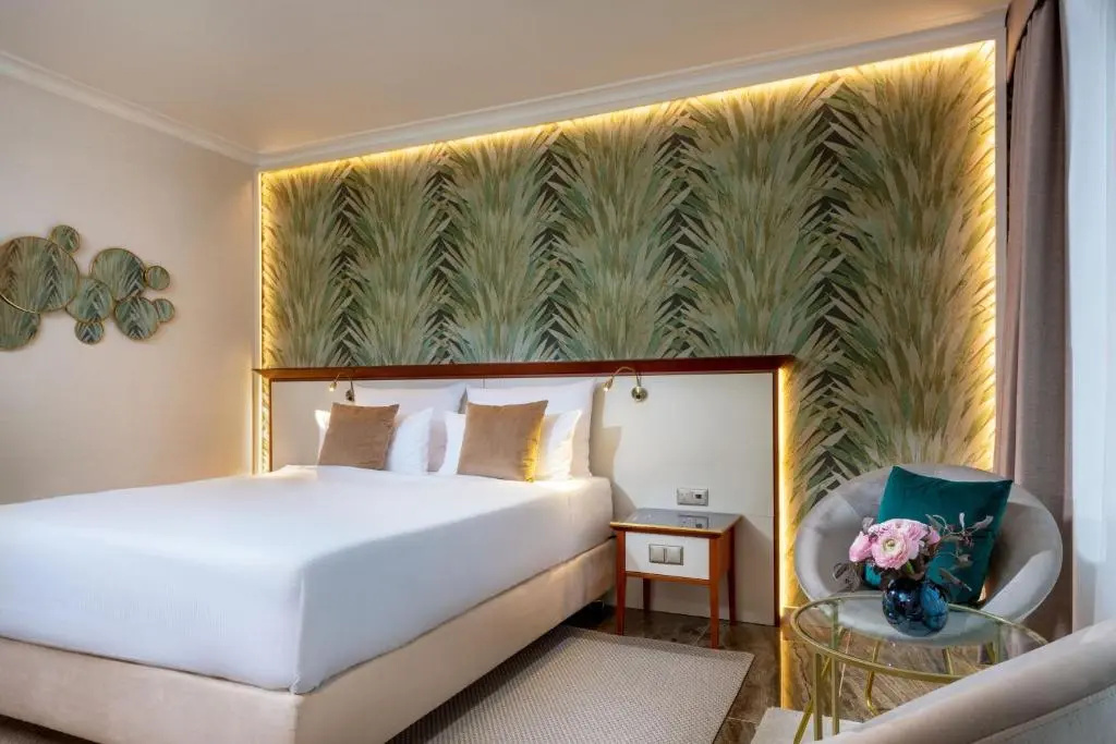 JW Marriott Hotel Berlin - Chambres