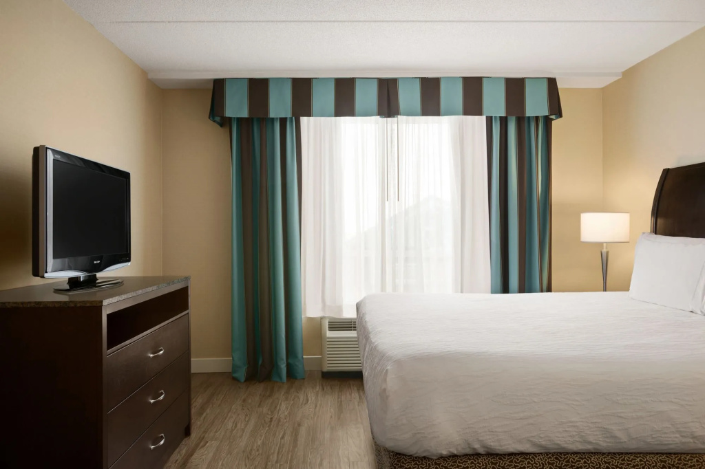 Hilton Garden Inn Toronto Vaughan - Général