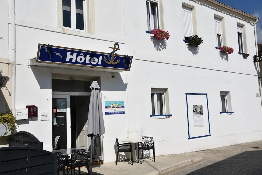 Hôtel Le Coureau