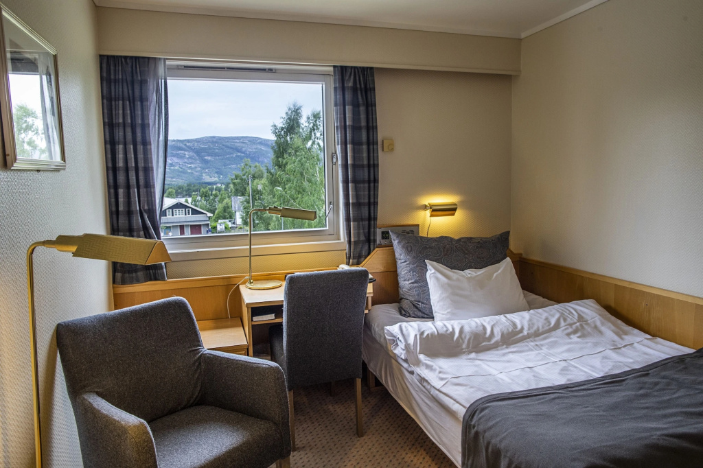 Straand Hotel - Général