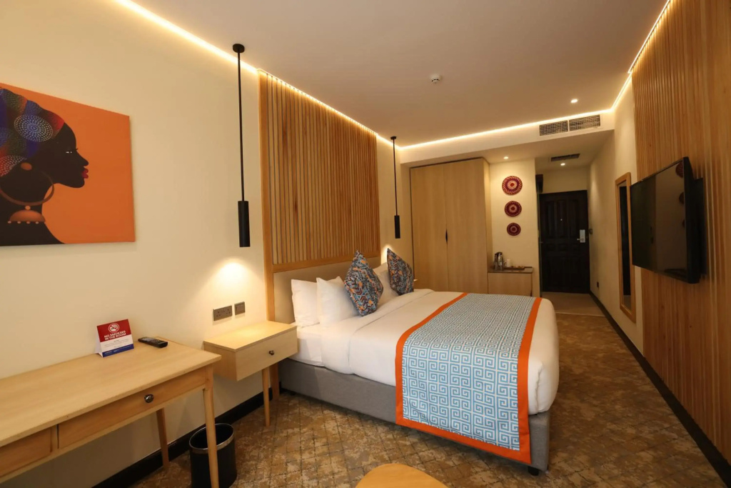 PrideInn Westlands Luxury Boutique-hotel - Général