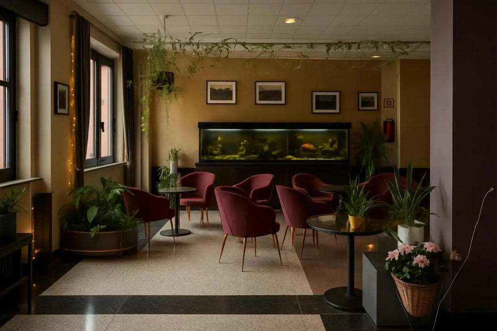 Airone Hotel - Général