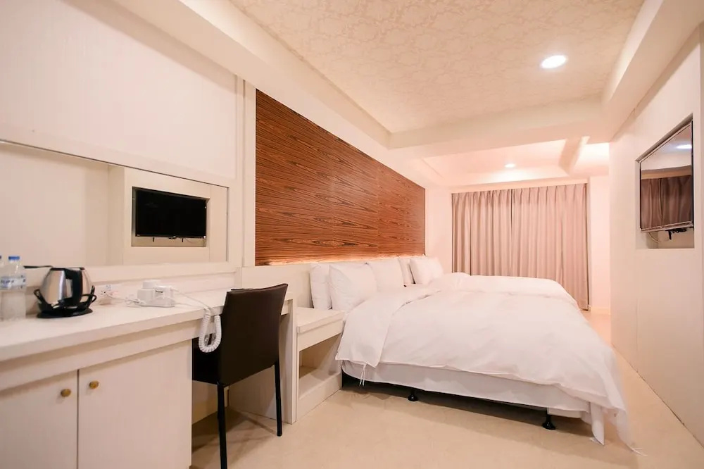 Duke Hotel Taoyuan - Chambres