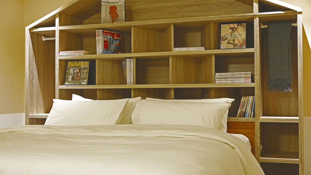 Journey Town Inn - Nanjing Branch II - Chambres